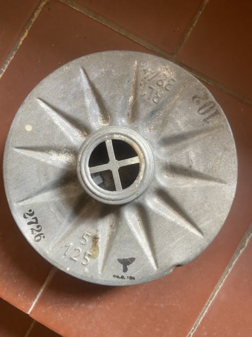 Filter za Njemačku gas masku ww2 Weltmacht