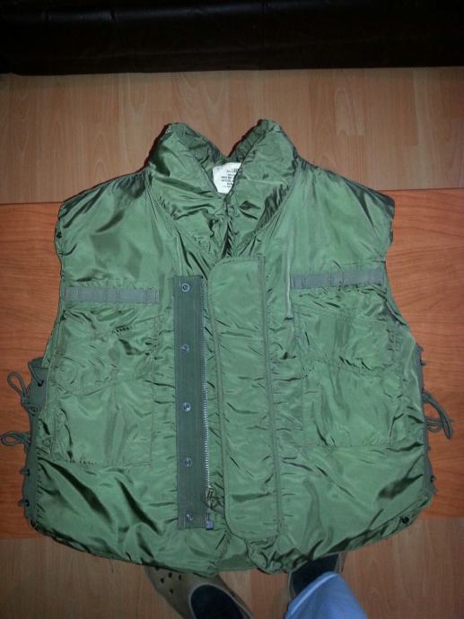 Flak jacket Vietnam