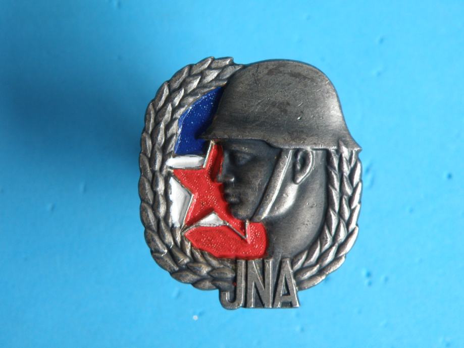 Jugoslavija , Primjeran vojnik JNA