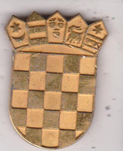 metalna oznaka b 3 Hrvatska