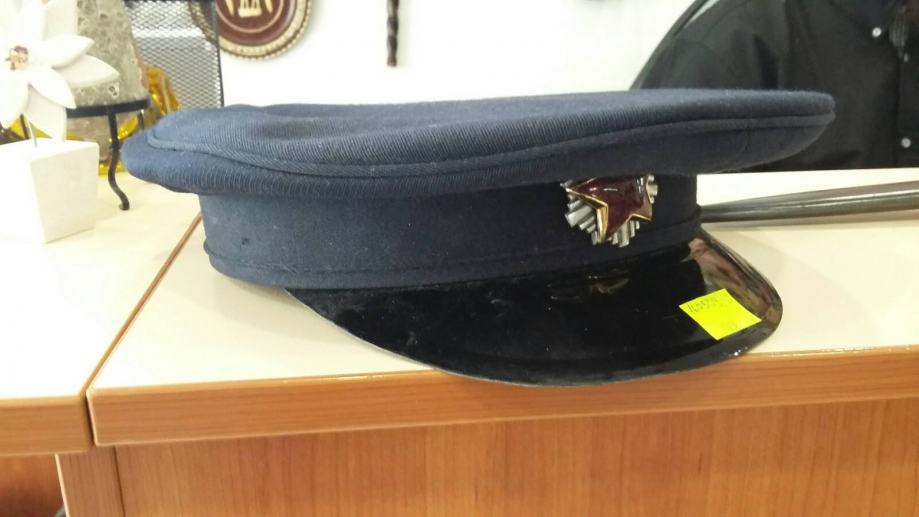 Oficirske kapa