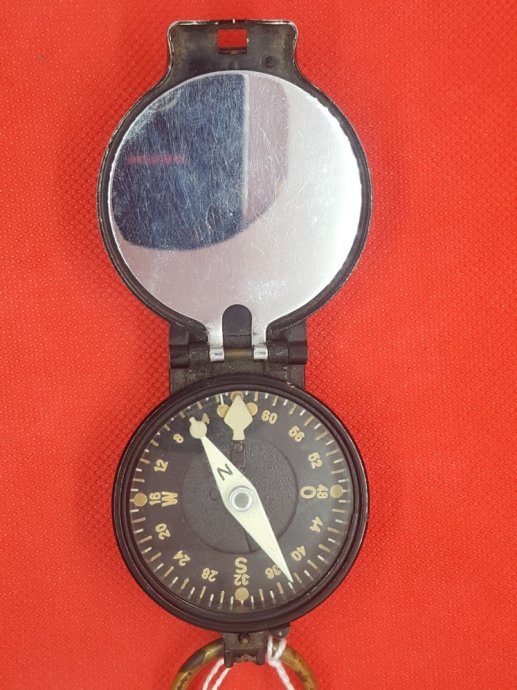 Originalan kompas Wehrmacht vojske WWII
