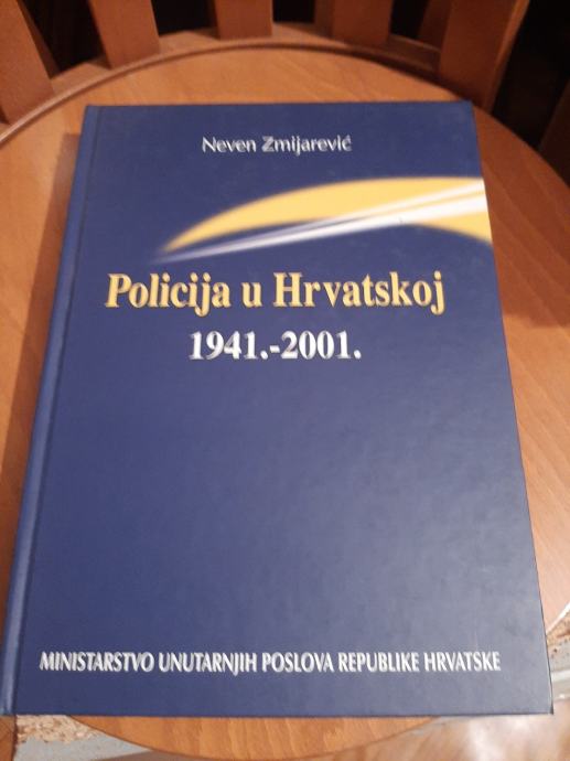 Policija u Hrvatskoj,Neven Zmijarevic