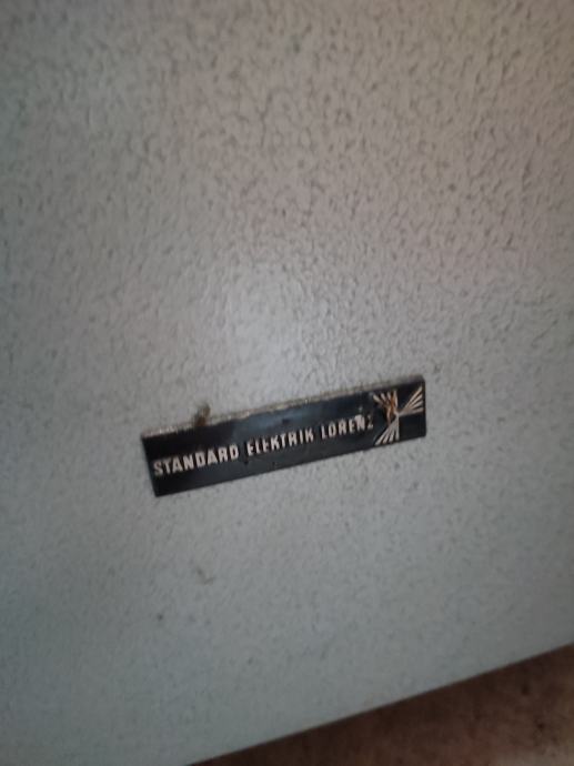 Standard Elektrik Lorenz telefonska stanica