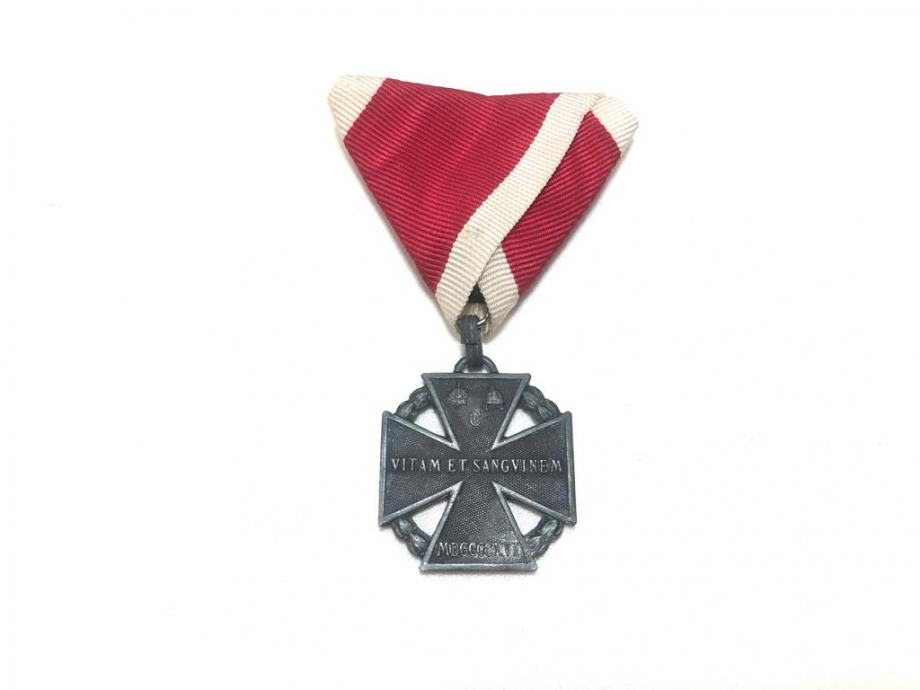TROOP KRIŽ/ medalja, AUSTRO-UGARSKA WW1. R1/ RATE!