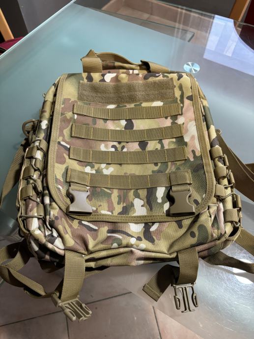 Vojni ruksak