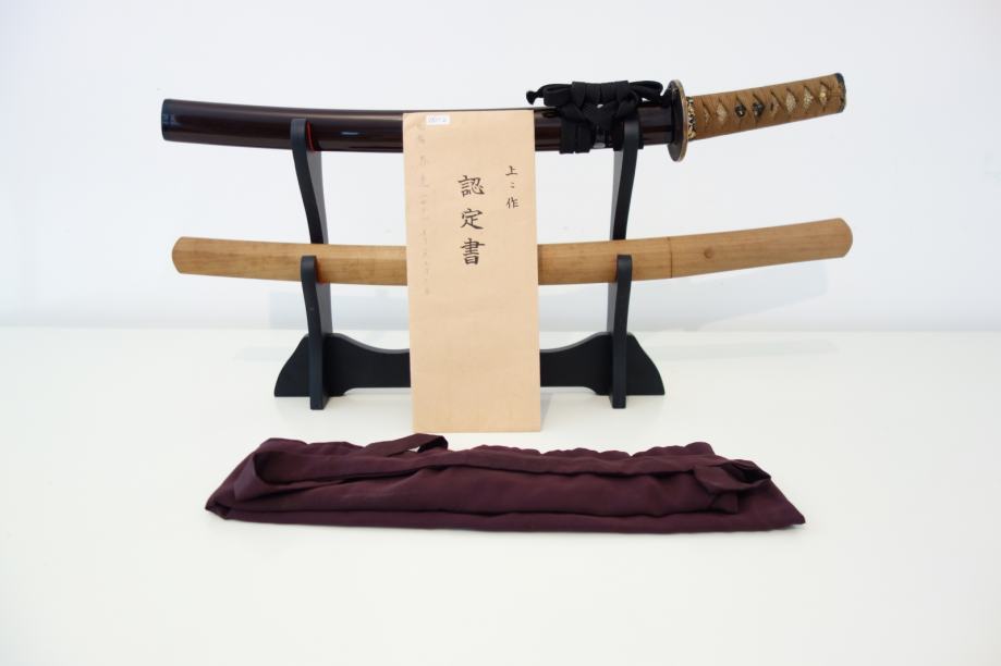 WAKIZASHI / katana tanto EDO period  - japanska sablja