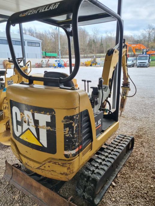 CATERPILLAR 301.8 C