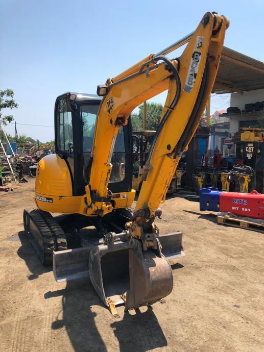 JCB 8035 ZTS