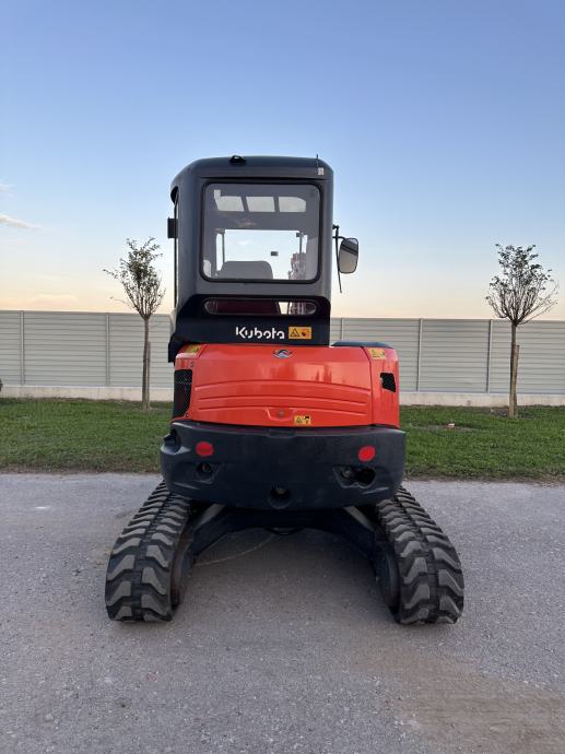 Original Kubota 3535043513 main image 0