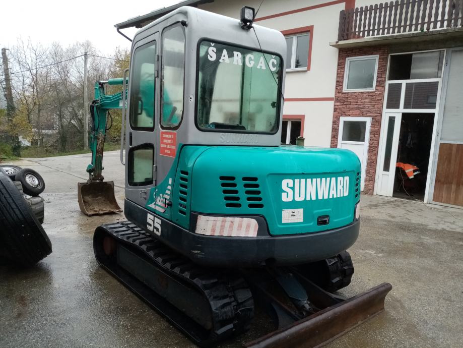 Sanward Sw SUNWARD SW 55