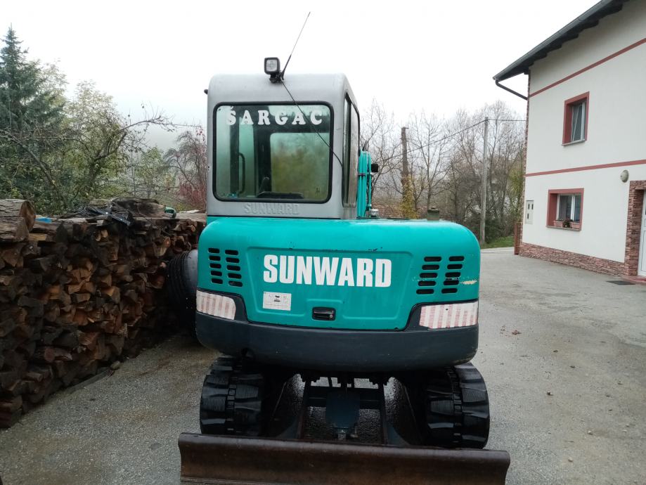 Sanward Sw SUNWARD SW 55
