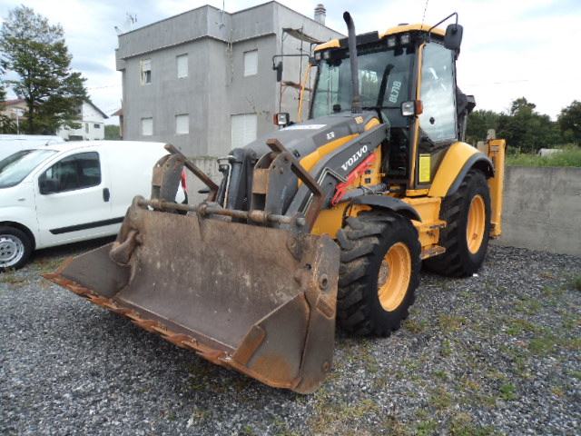 Volvo bl 71b
