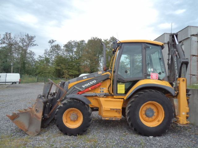 Volvo bl 71b