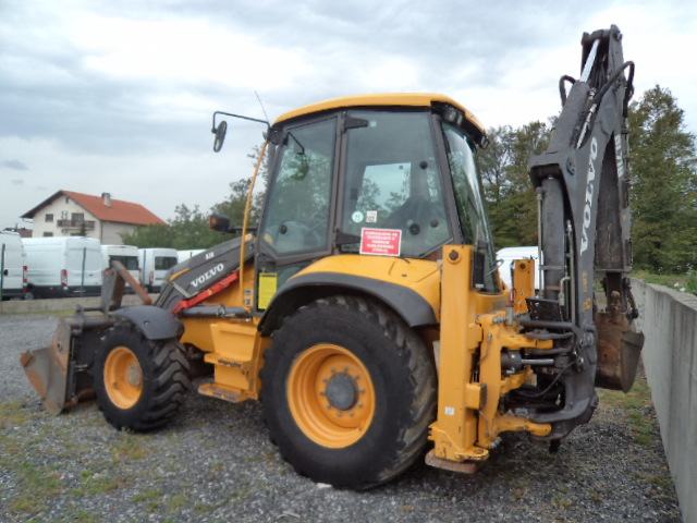 Volvo bl 71b