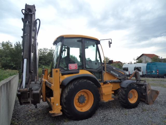 Volvo bl 71b