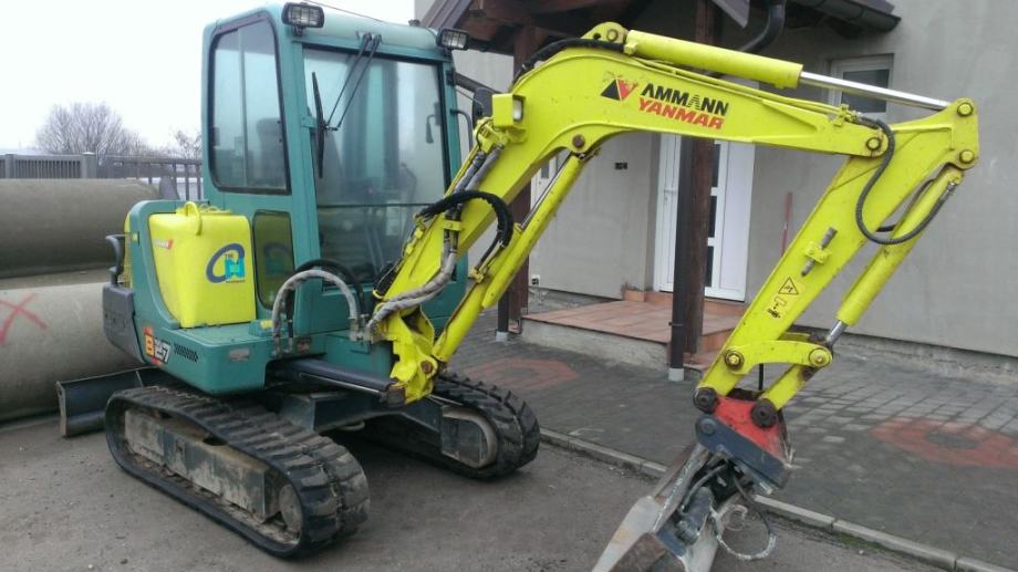 Yanmar B27