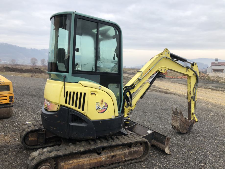 Yanmar Vio 35