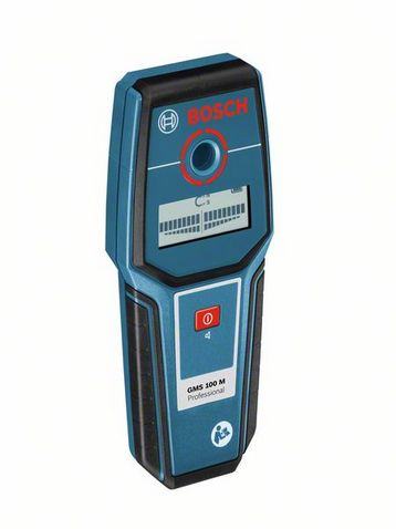 BOSCH GMS 100 Professional detektor metala - drva - plastike