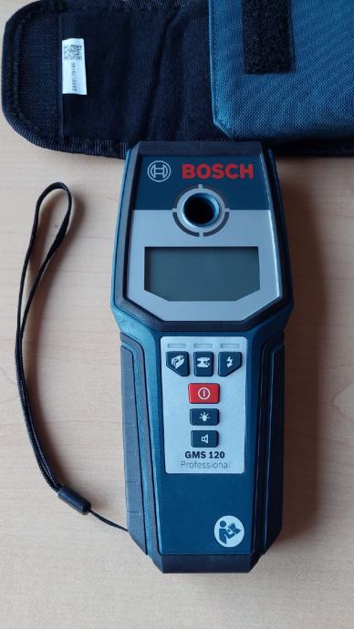 Bosch detektor metala GMS 120B