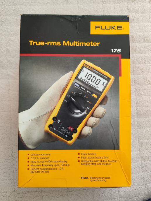 Slika Feluke Fluke 175 multimetar
