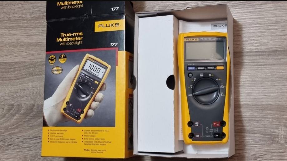 Fluke 177