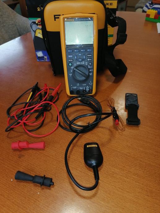 FLUKE 289 / FVF Digitalni multimetar