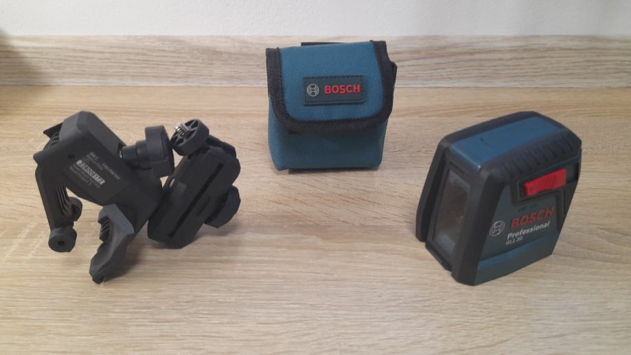 Laser Bosch GLL 30 S