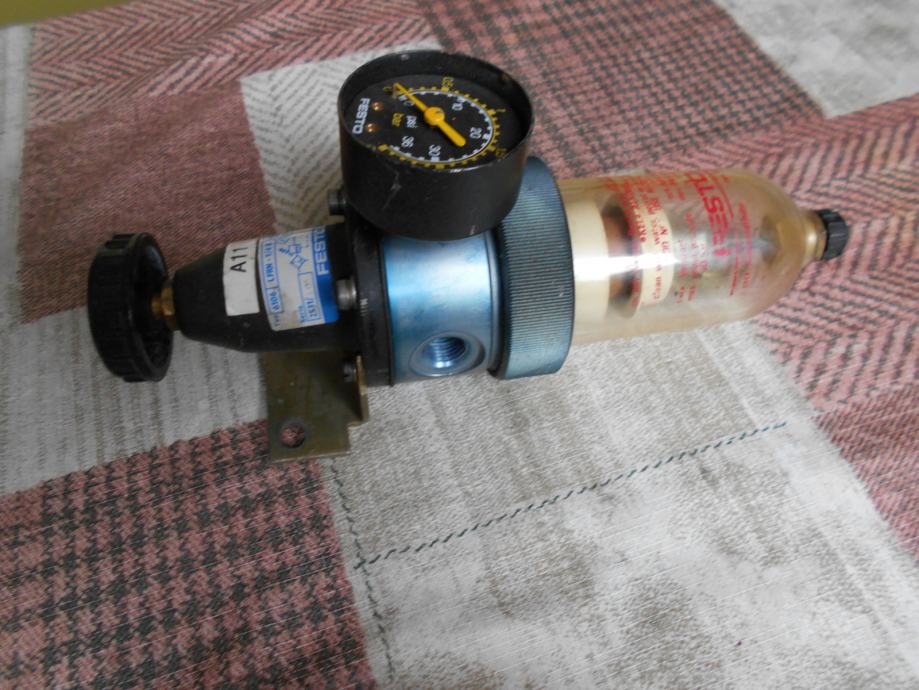 manometer za kompresor