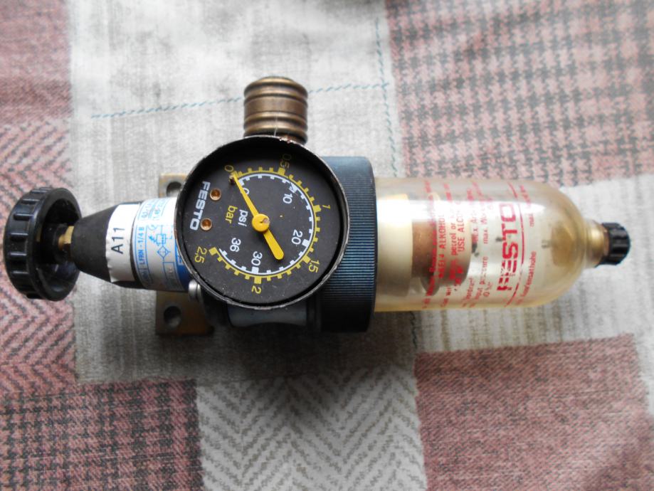 manometer za kompresor