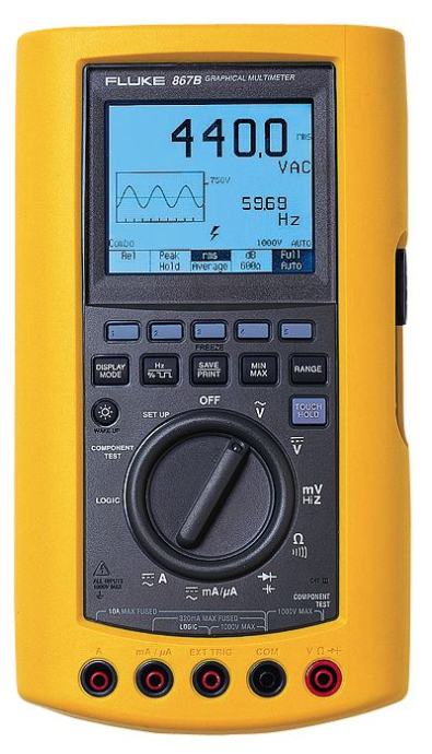Mjerni instrument FLUKE 867B/863