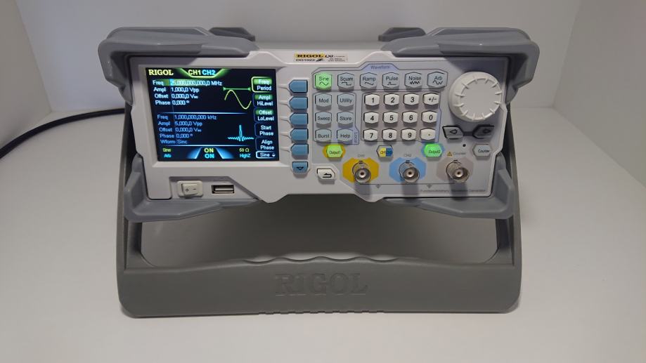 Rigol DG1022Z Generator Signala u jamstvu