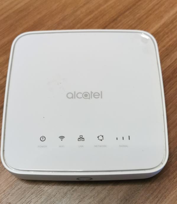 Alcatel HH40V 4g LTE modem/router