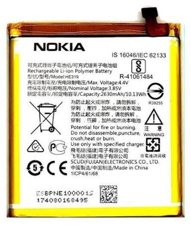 Nokia ta 1053 аккумулятор