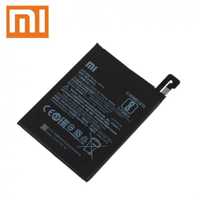 Xiaomi redmi note 6 pro BN48 baterija ( NOVO ) ORIGINAL EU