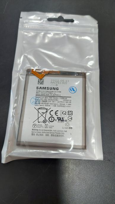Baterija Samsung A21