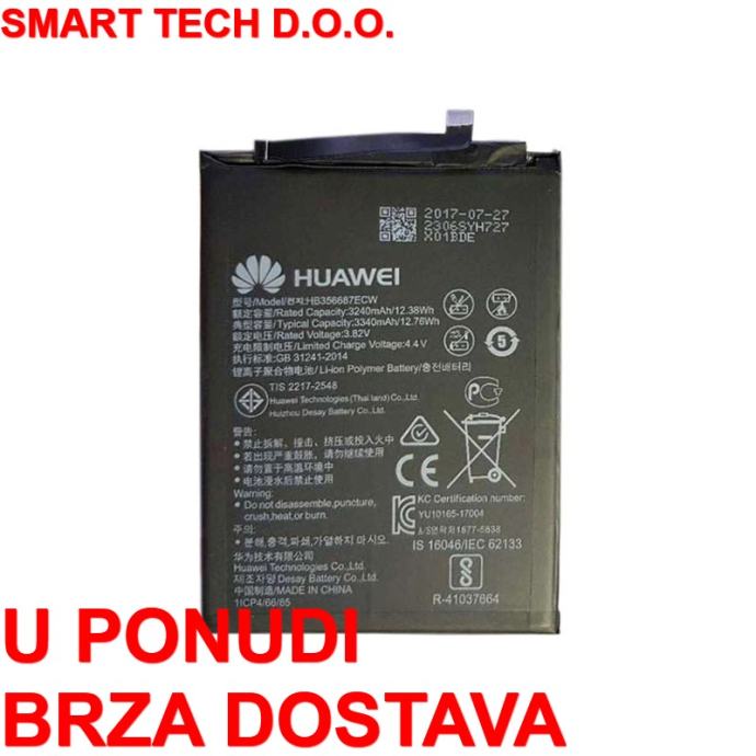 Huawei Mate 10 Lite original baterija - 12 MJESEČNA GARANCIJA