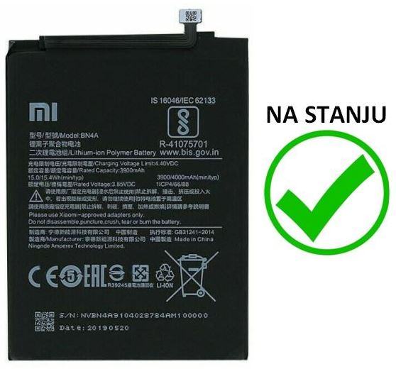 ⭐️Xiaomi baterija BN4A Xiaomi Redmi Note 7 / Redmi Note 7 Pro⭐️