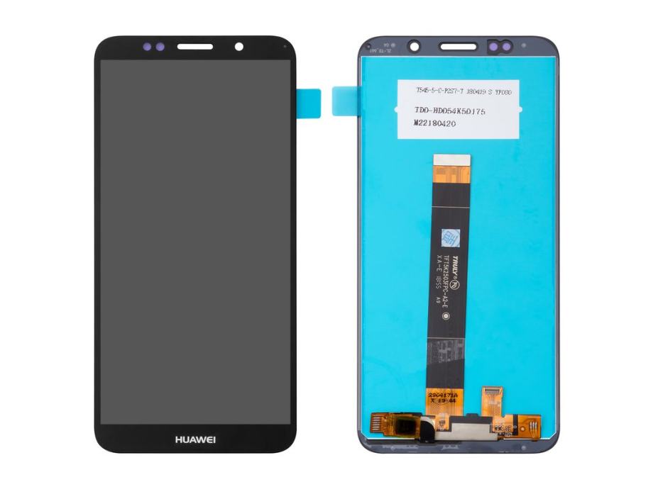 Huawei Y5 2018 DRA Lcd Touch Screen Zamjenski NOVO Crni huawei-y5-2018-dra-lcd-touch-screen-zamjenski-novo-crni
