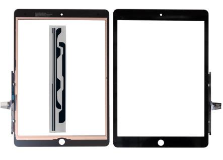 Écran De Remplacement Pour IPad 9 (9e Génération) 2021 - FixCracked - Noir