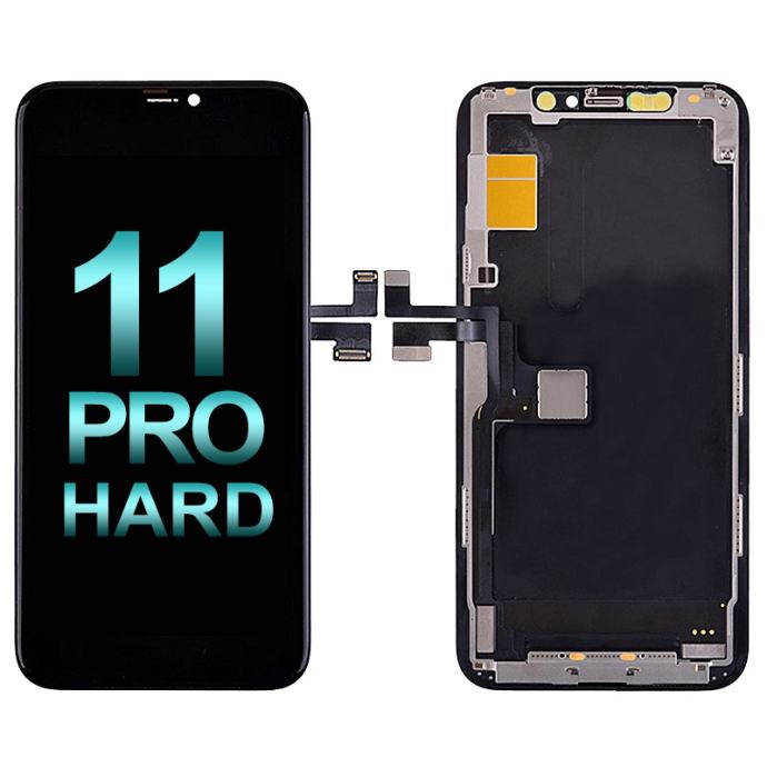 Iphone 11 Back Glass Replacement IPhone 11 Pro OLED Display Replacement - Full Screen With Tools, Seal & Glass OLED IPhone 11 Pro LCD Screen Retina HD 3D Touch Replacement - Foto 13