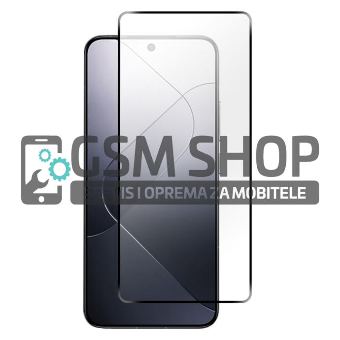 Premium silk print zaštitno kaljeno staklo Xiaomi 14 / 14 Pro 5G