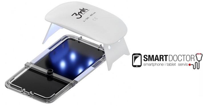 UV zaštitna stakla za Samsung uređaje