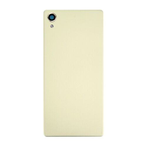 Custodia TPU Morbida Per Sony Xperia X F5121 – Sottile, Antiurto, Bianco, Con Ritagli Precisi