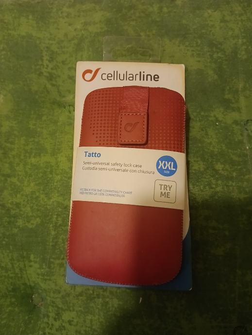 Cellularline, torbica za mobitel XXL