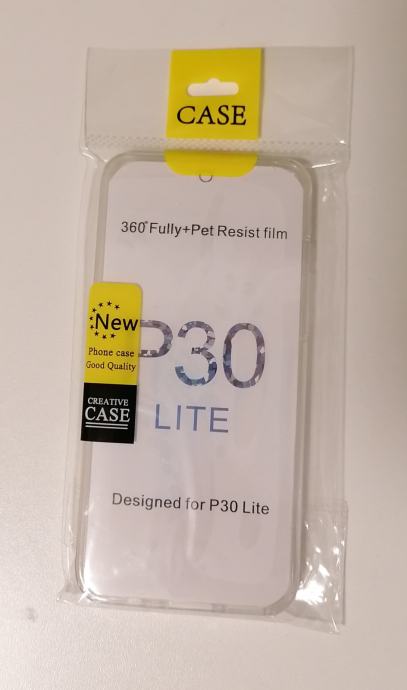 Huawei P30 Lite zaštitna maskica 360° NOVA 6€