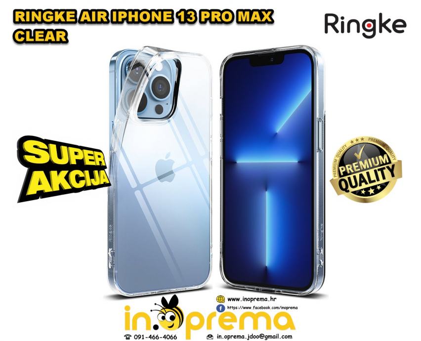 IPHONE 13 PRO MAX APPLE MASKICA MASKA ZASTITA FUTROLA TORBICA RINGKE