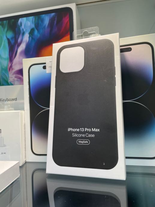 Apple Iphone 13 Pro Max Silicone Magsafe Case NOVO RAČUN 36 RATA