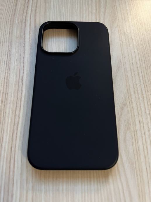 iphone 13 pro original black silicone case