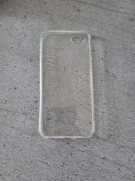 iPhone 5/5c/5s Maskica Prozirna CLEAR VIEW